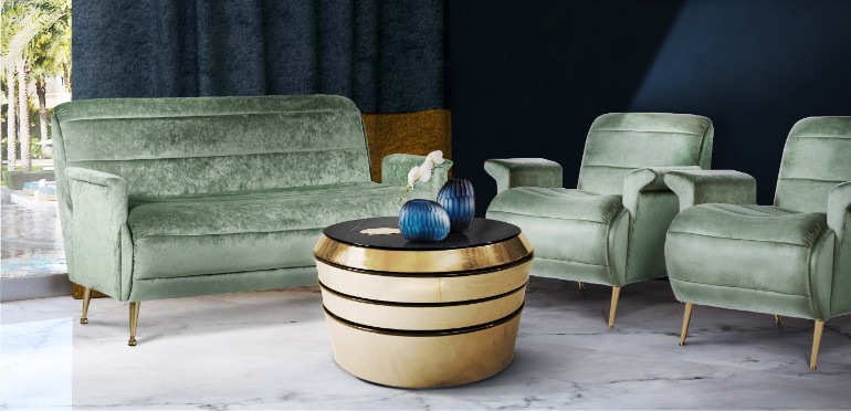 British Living Room Design In Honor Of 100% Design