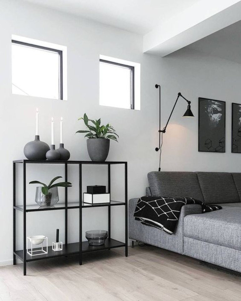Inspiring Gray Living Room Designs That You Should See
