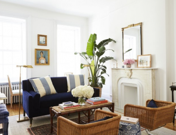 How To Make The Most Of Your Small Living Room