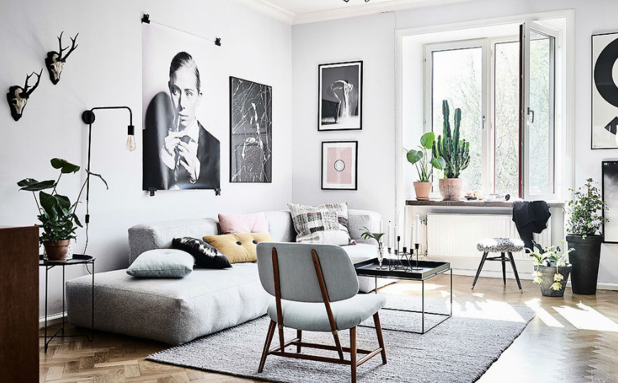 Picture of 10 Scandinavian Living Room Designs To Die For And Learn From