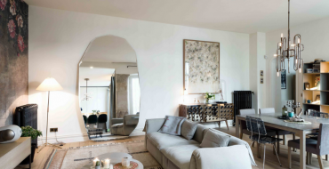 10 Inspiring Mid-Century Modern Living Room Decor For Your Home