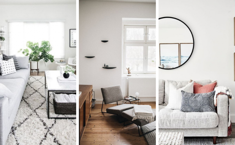 10 Modern and Sophisticated Living Rooms That You Will Love