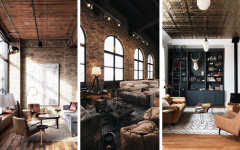 Industrial Living Room Design Ideas You Need To Check Out Now!