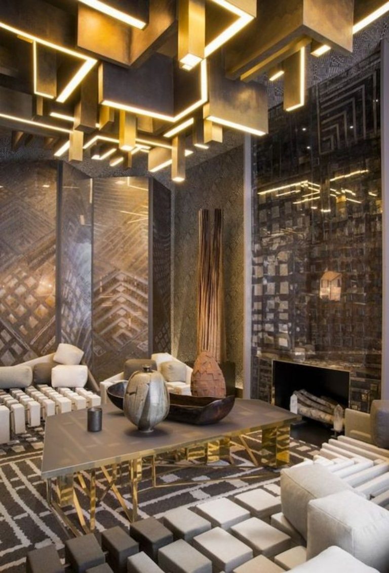 Our Top 20 Modern Center Tables For A Luxury Living Room