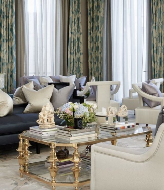 Our Top 20 Modern Center Tables For A Luxury Living Room