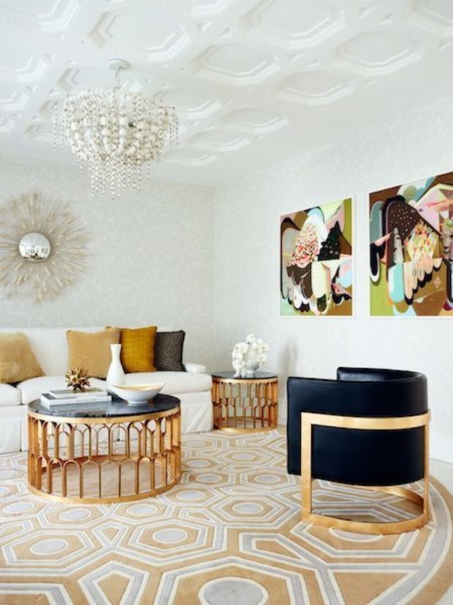 Our Top 20 Modern Center Tables For A Luxury Living Room