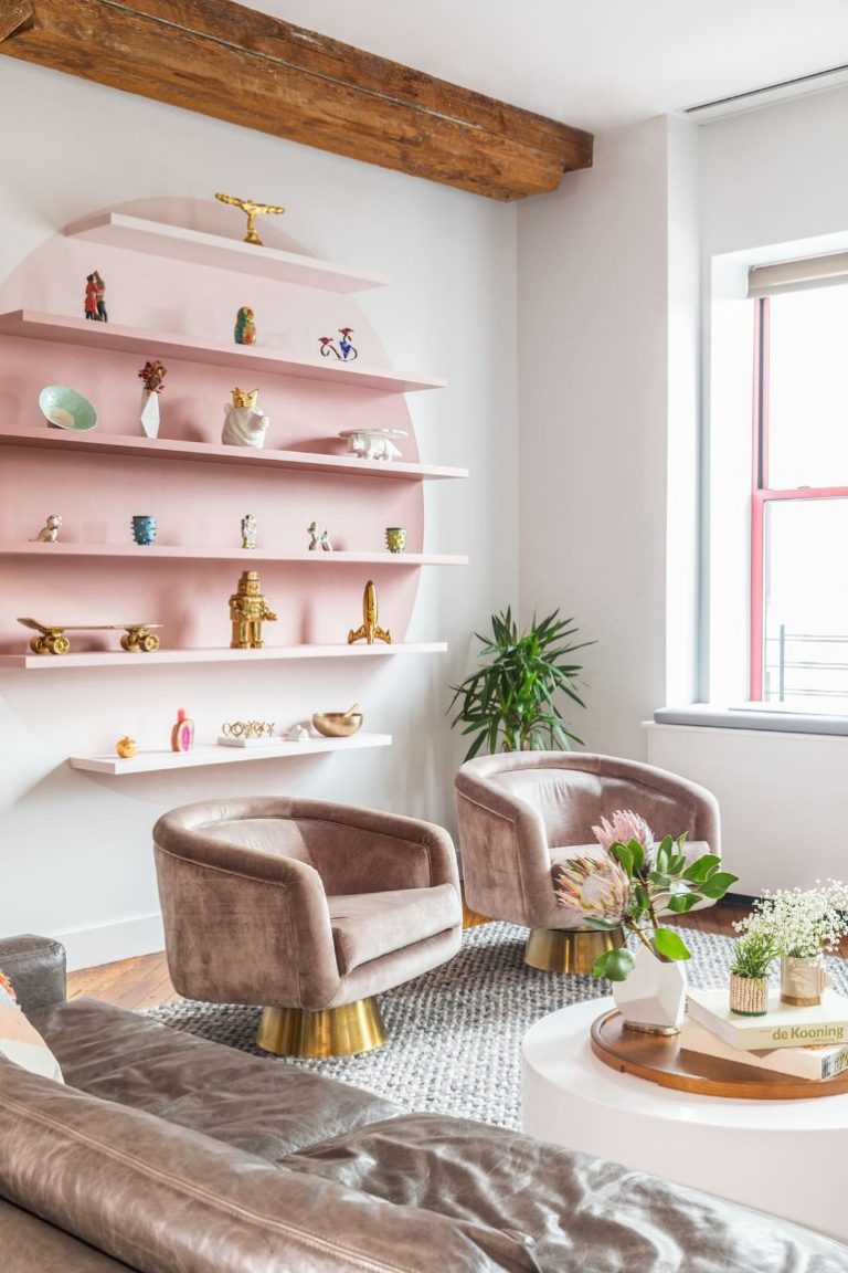 10 Colorful Living Room Ideas To Steal From Pinterest