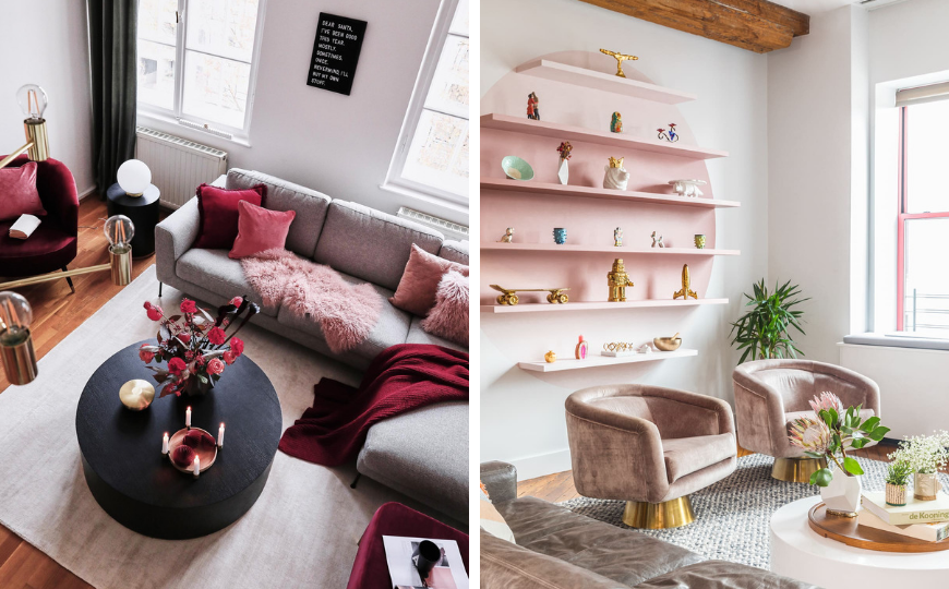 10 Colorful Living Room Ideas To Steal From Pinterest