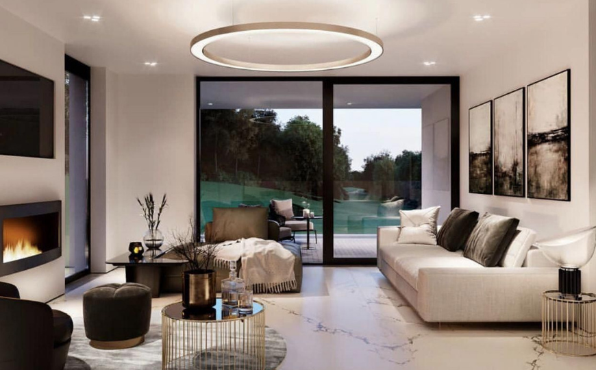 10 Luxury Living Room Designs We’re Excited About For 2019