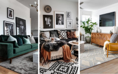 7 Living Room Color Palettes That Won’t Go Out Of Fashion In 2019