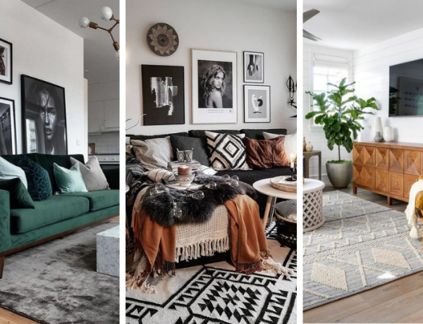7 Living Room Color Palettes That Won’t Go Out Of Fashion In 2019