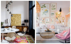 5 Living Room Designs F_ A Lover Of Vintage Design