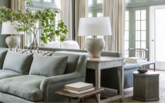 Go Green This Summer! Here’s The Best Green Living Room Ideas