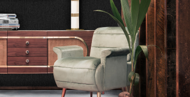 Experience The Most Sophisticated Armchairs Of The Mid-Century modern
