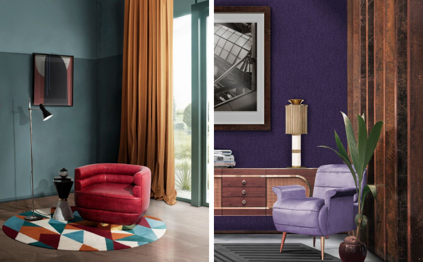 10 Modern mirrors for your living room ideas