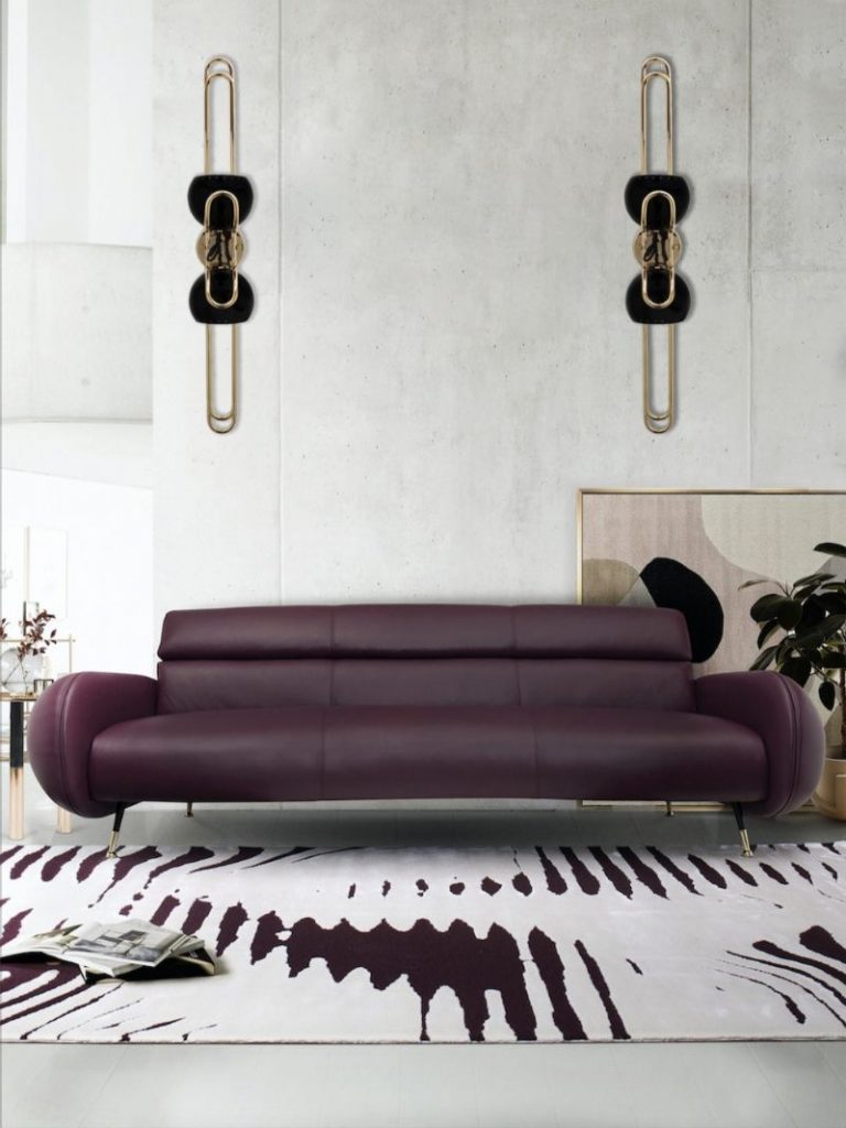 Living Room Wall Lamps Never Looked So Stylish!