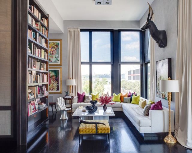 Get Inspired By These 10 Designers Living Rooms