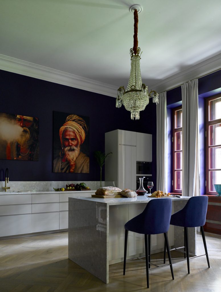 Gorgeous Living Rooms by Top Interior Designer Katerina Lashmanova