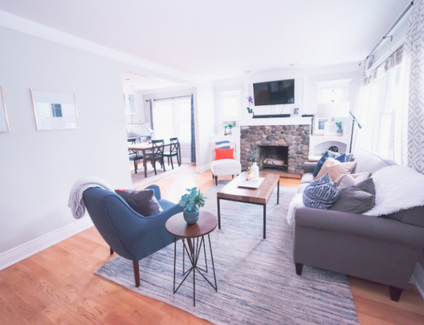 10 Best Simple Living Room Ideas to Change Your Space in an Instant