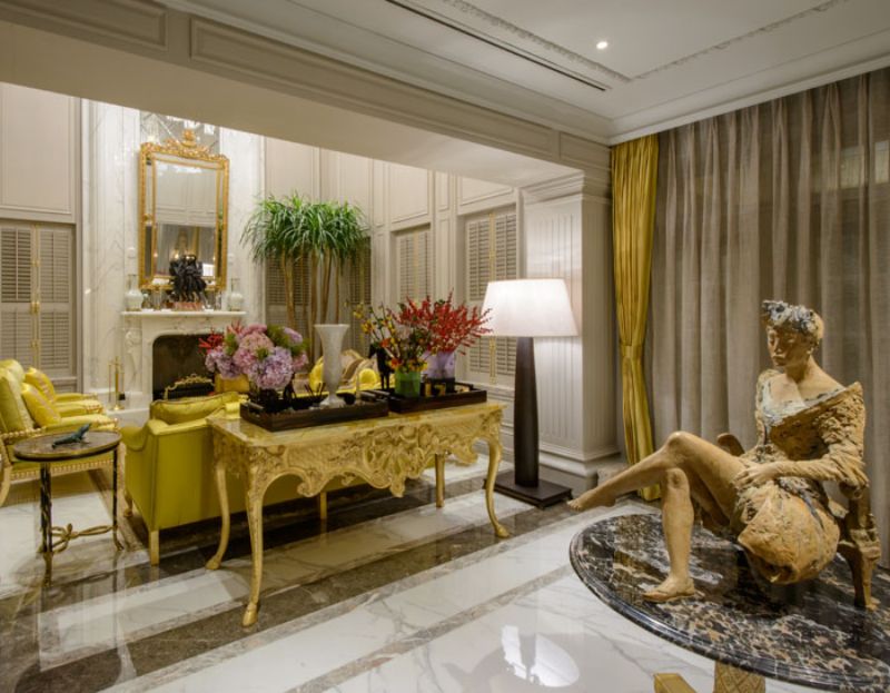 Get To Know 20 Of The Top Interior Designers in Shangai