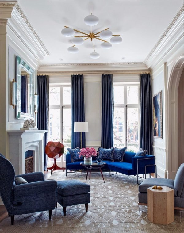 10 Modern and Sophisticated Living Rooms That You Will Love