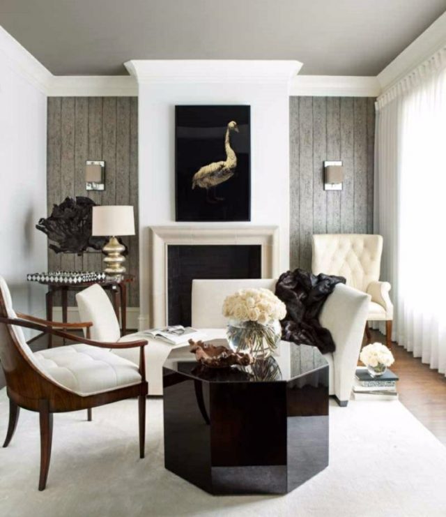 10 Modern and Sophisticated Living Rooms That You Will Love