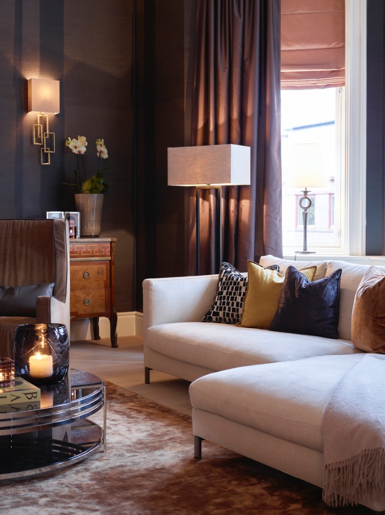 10 Modern and Sophisticated Living Rooms That You Will Love