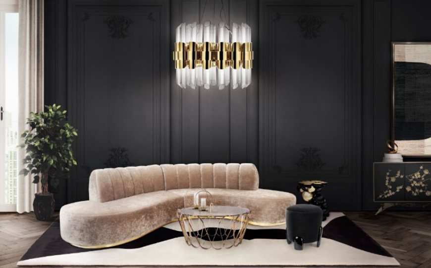 10 Modern and Sophisticated Living Rooms That You Will Love
