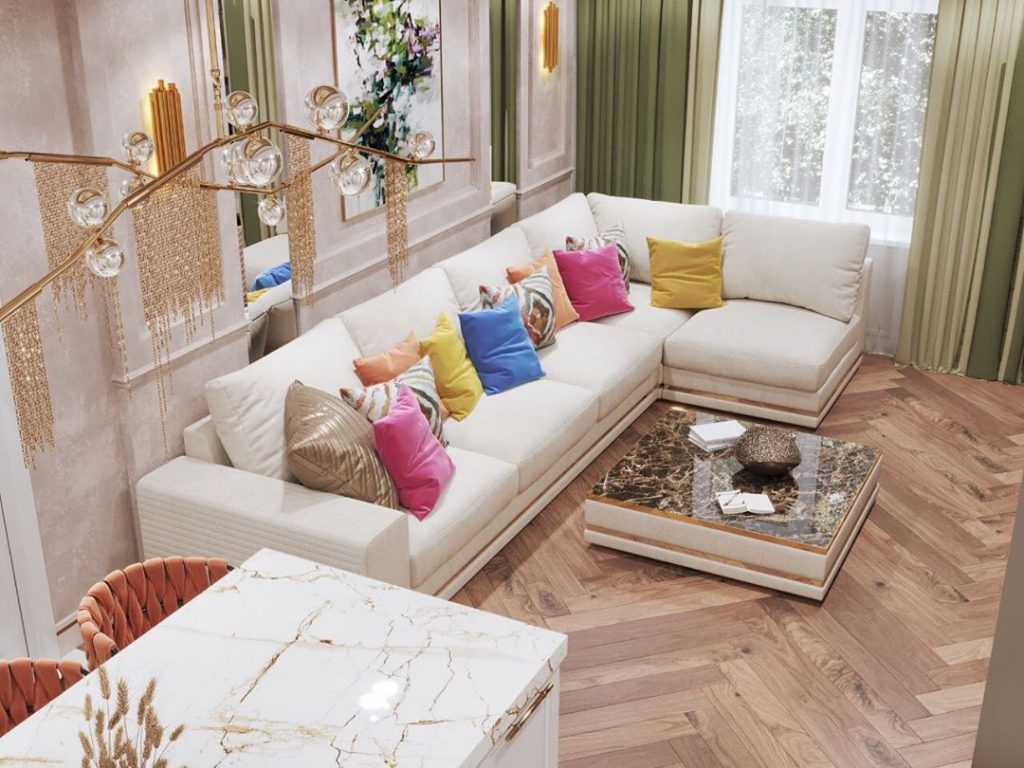 Beautiful Living Room Lighting Ideas By Mirra Design