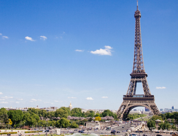 M&O 2020: Paris City Guide