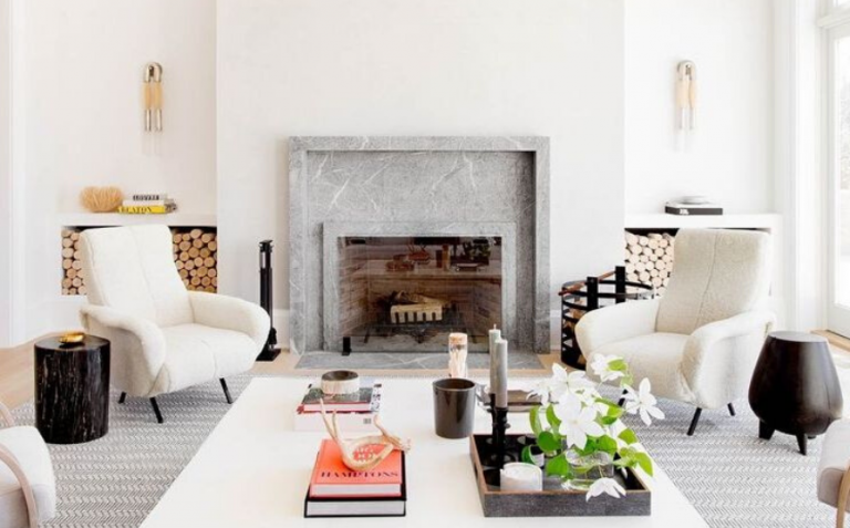 Inspiring Living Rooms Designed by Kelly Hoppen