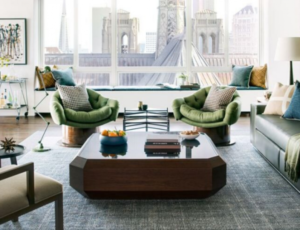 25 Mid-Century Modern Living Rooms Of Your Dreams_feat