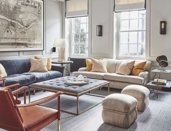 5 Living Room Ideas To Transform Your Space