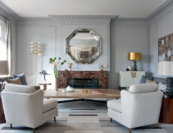 Discover Why Jean Louis Deniot's Living Room Projects Are To Die For!
