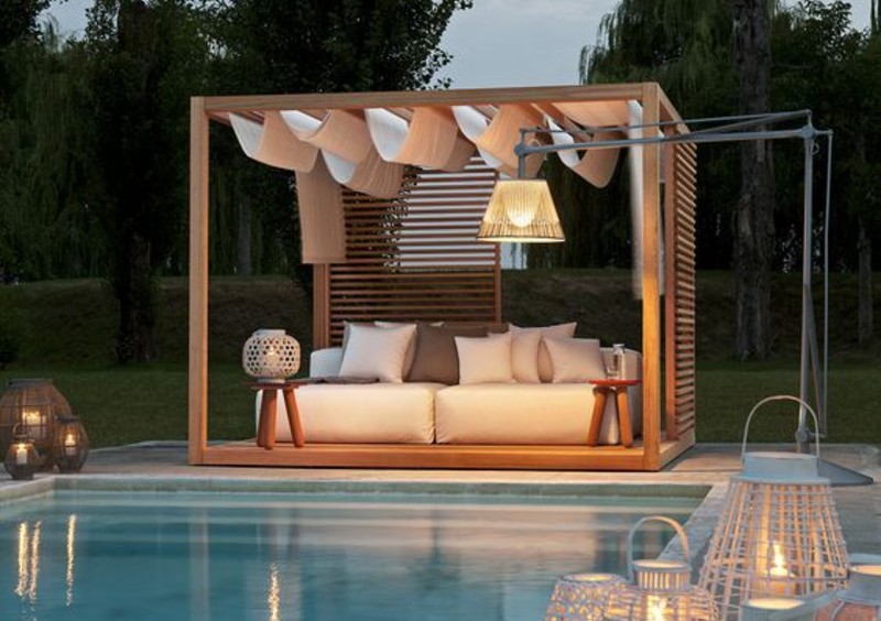 Get Inspired To Create Your Own Outdoor Living Room!