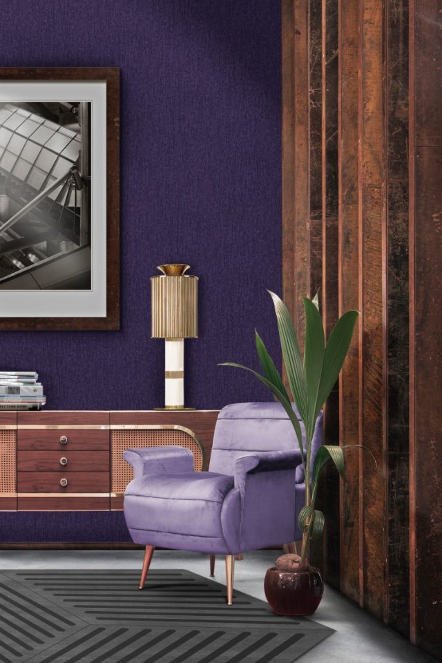 Get a 50s décor Living Room in 5 steps!