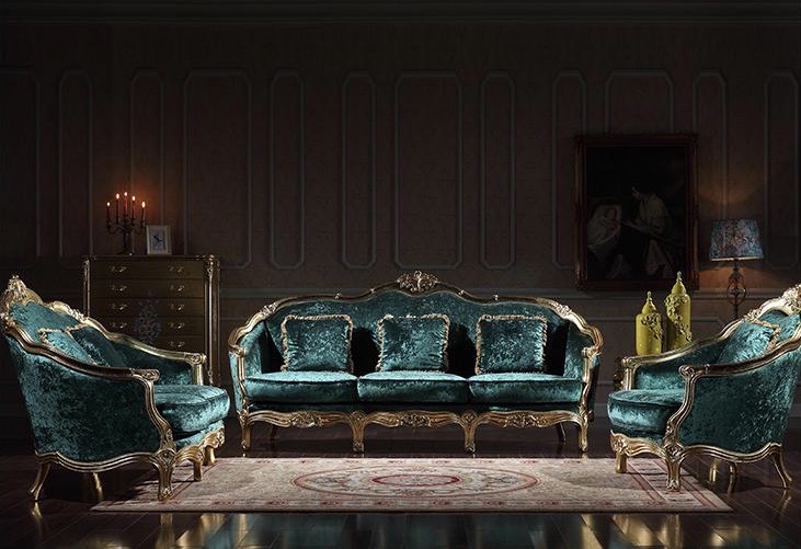 What's a Classic Italian Living Room? 🕵🏽‍♀️