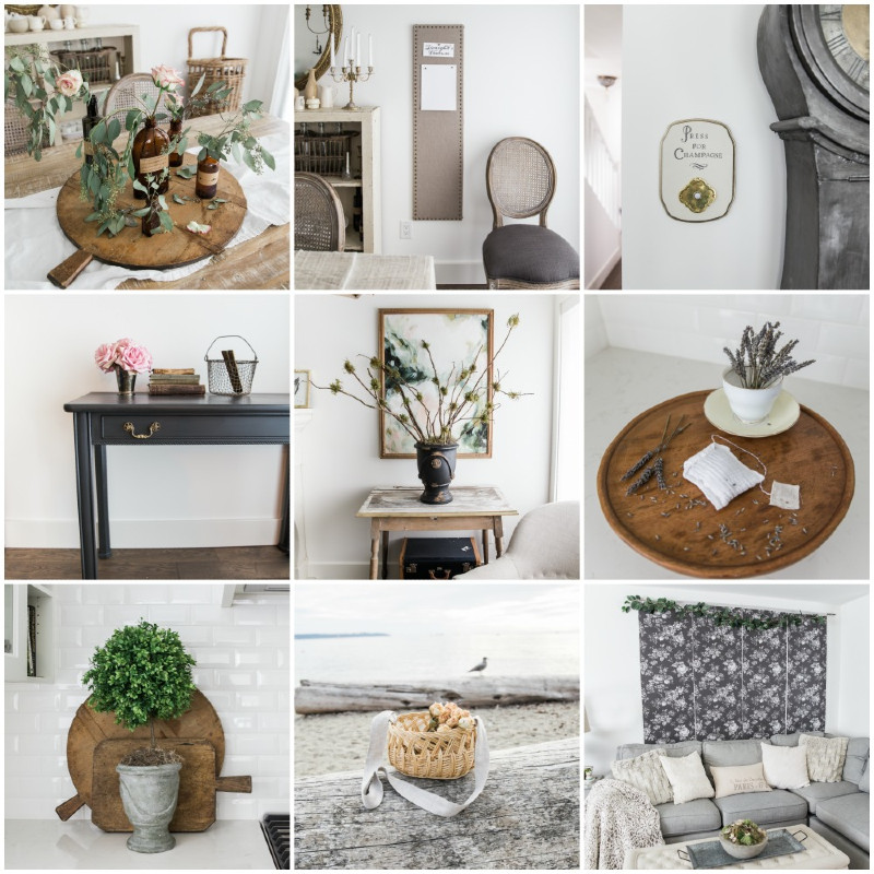 Home Décor DIY Ideas with a French Touch + Shop the Look!