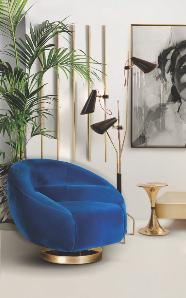 The Best Armchairs To Complete Your Living Room Design!