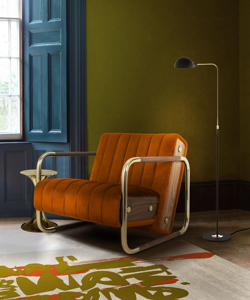 Complete Your Living Room Design With These 5 Mid-Century Design Pieces!