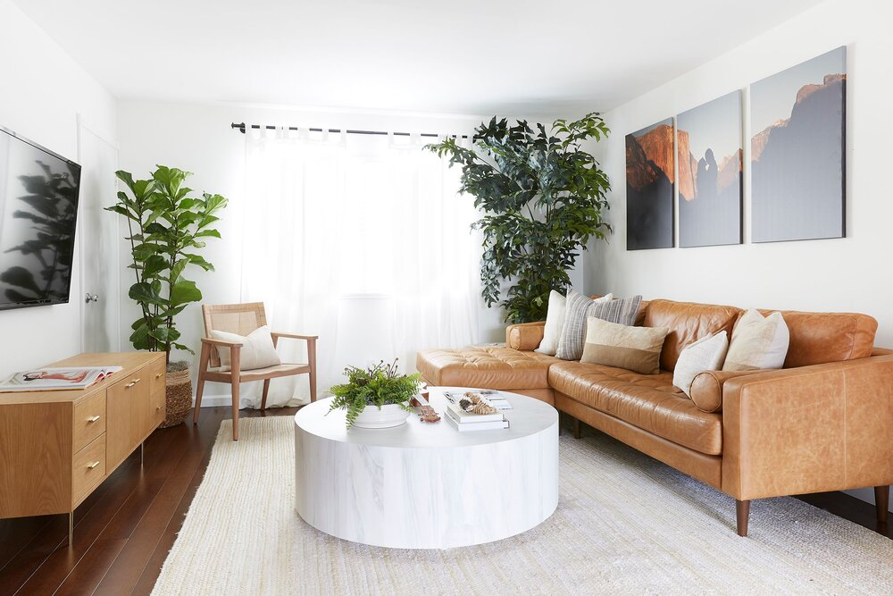 Designer Approved Living Room Decor For Zoom Meeting Backgrounds_1