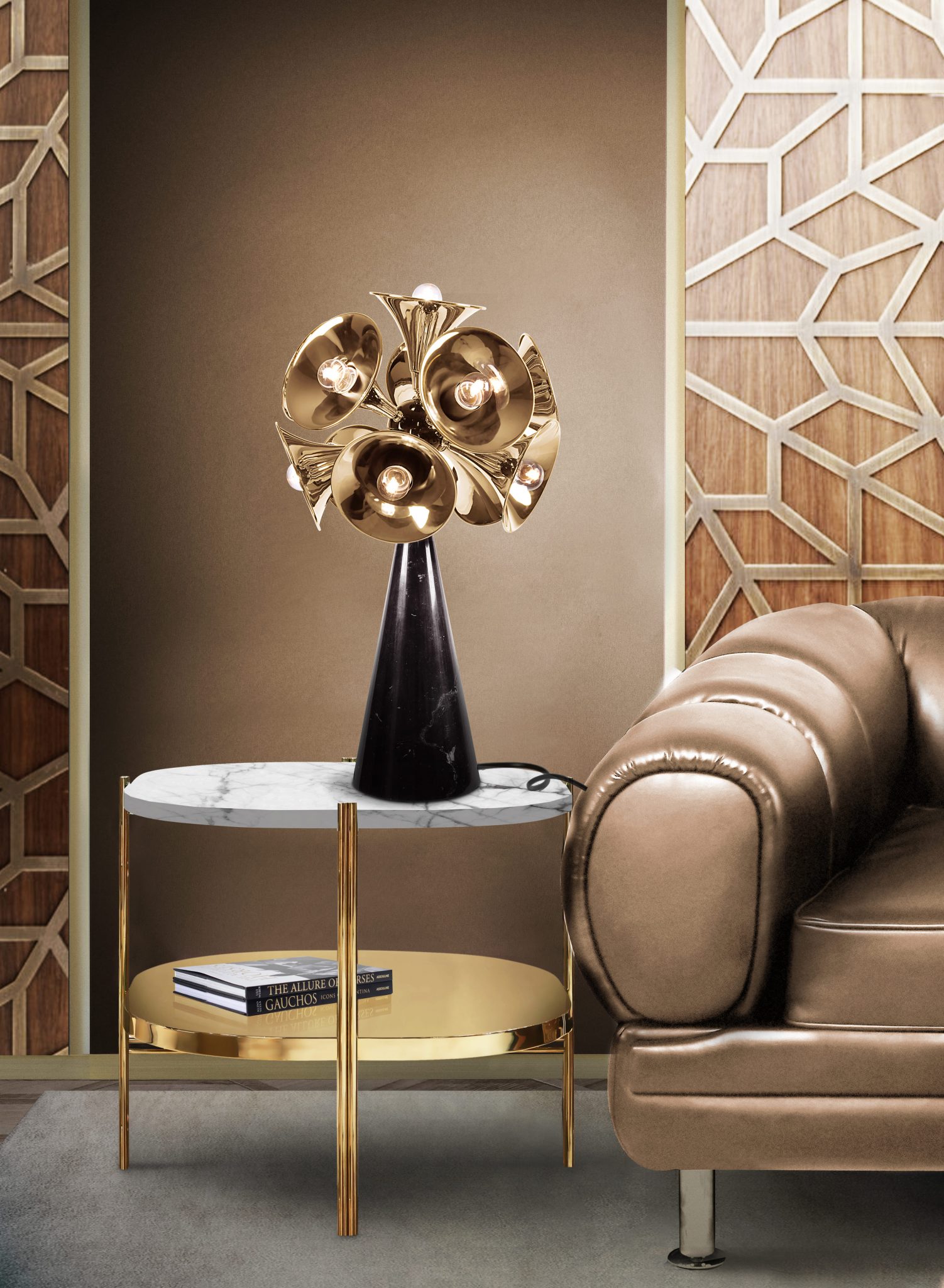 20 Luxury Side Tables You Need In Your Life