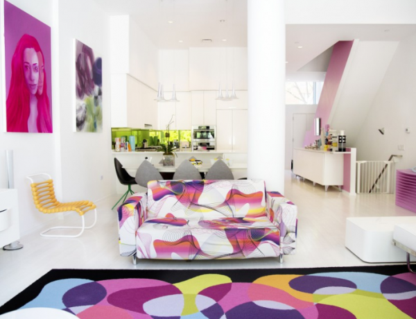 Karim Rashid See Inside the Polished Residential Projects That Left Our Editors Speechless