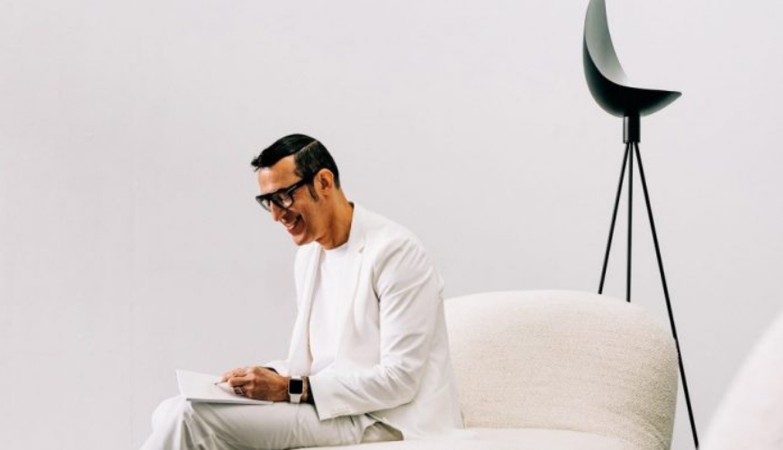 LRI Karim Rashid Shares His Signature Philosophy With Essential Home The New Collection We’re All Waiting For! (1)
