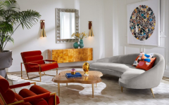 LRI Living Room Ideas 10 Luxurious Mid-Century Modern Sofas For Your Home
