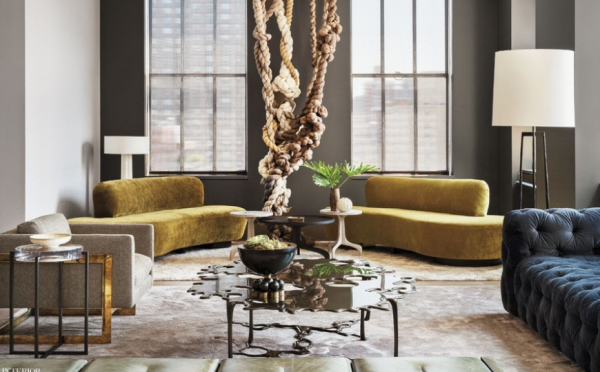 Our Top 20 Modern Center Tables For A Luxury Living Room