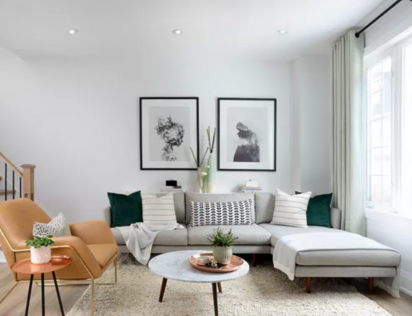 LRI 22 Pretty Ideas For Stylish Living Room Corners