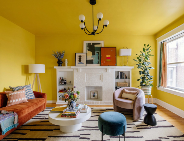 LRI 6 Ways To Create A Summery And Laid Back Living Room