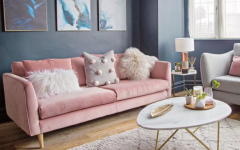 LRI 11 Ways To Work With Pink And Grey Living Room Ideas