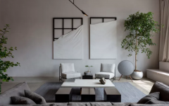 LRI 20 Minimalist Living Rooms For Lovers Of Streamlined Interior Design